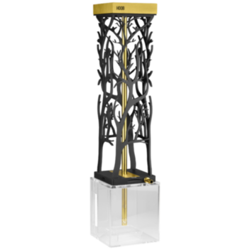 Hoob Leaf hookah