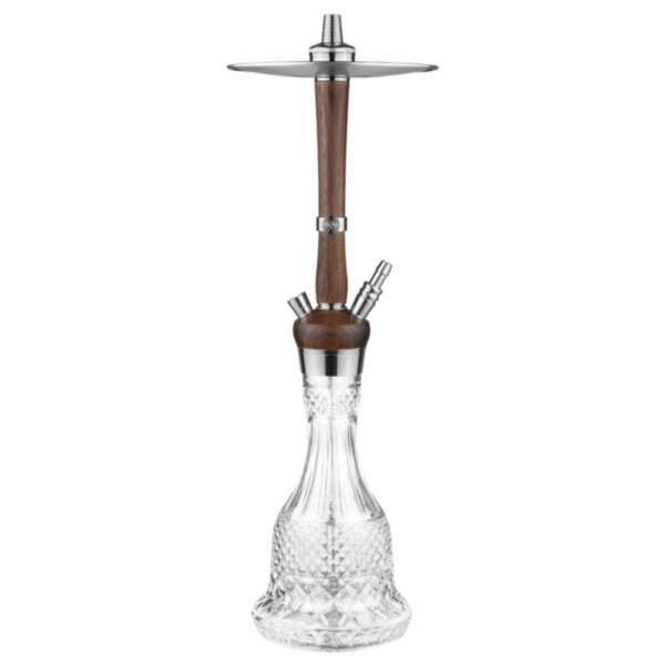 Hoob Enzo Wood hookah