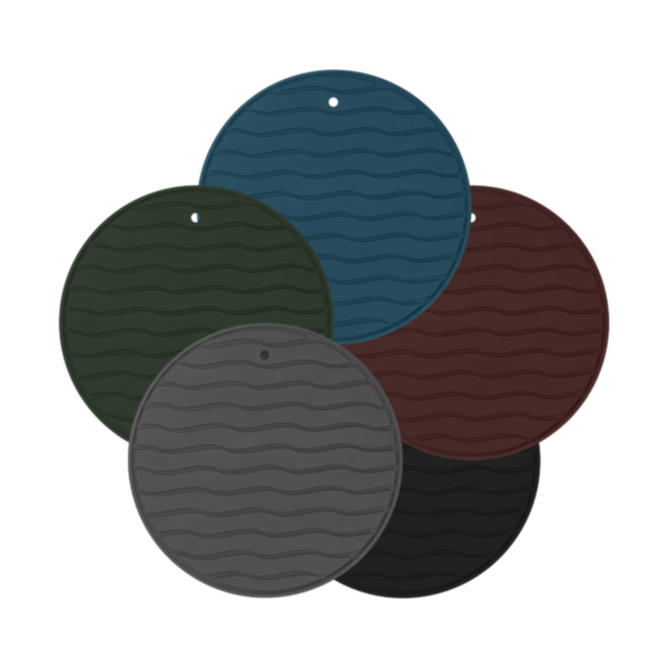 Accs Mat | Silicone hookah base mat