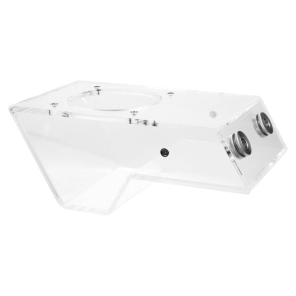 Hoob Navi Tank | Acrylic hookah base