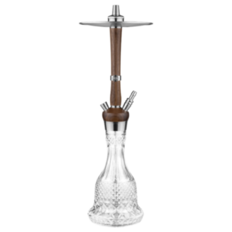 Hoob Enzo Wood hookah