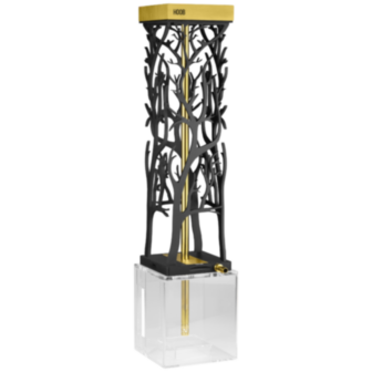 Hoob Leaf hookah