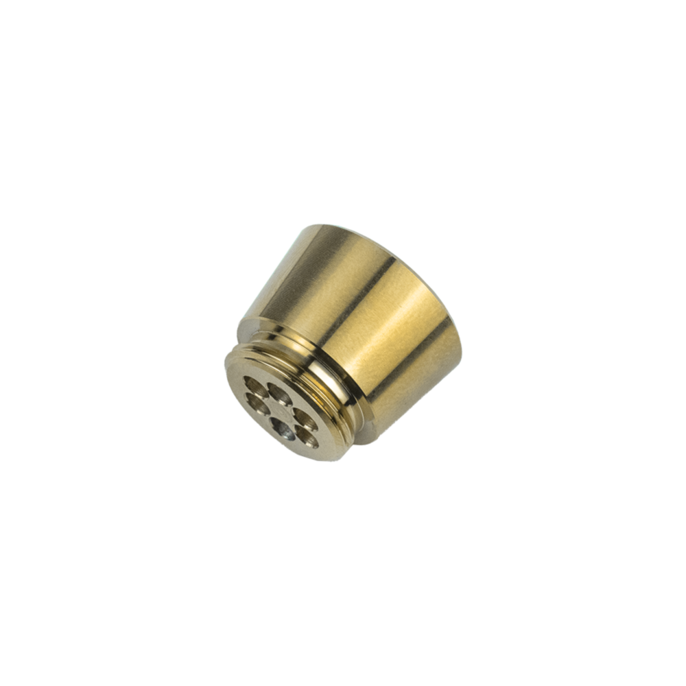 Purge Valve Cap | Classic | Gold