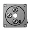 O-ring for subAtom frame