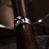 Hoob Enzo Wood hookah