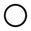 Silicone bumper ring for Hoob Pyro lid