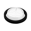 Silicone bumper ring for Hoob Pyro lid