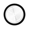 Silicone bumper ring for Hoob Pyro lid
