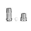 Hoob Plug Valve Mini | Stainless steel