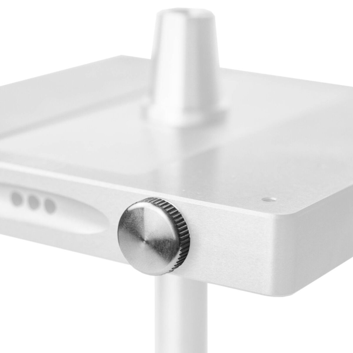 Hose Connector Cap Magnet Futurist | Stainless Steel