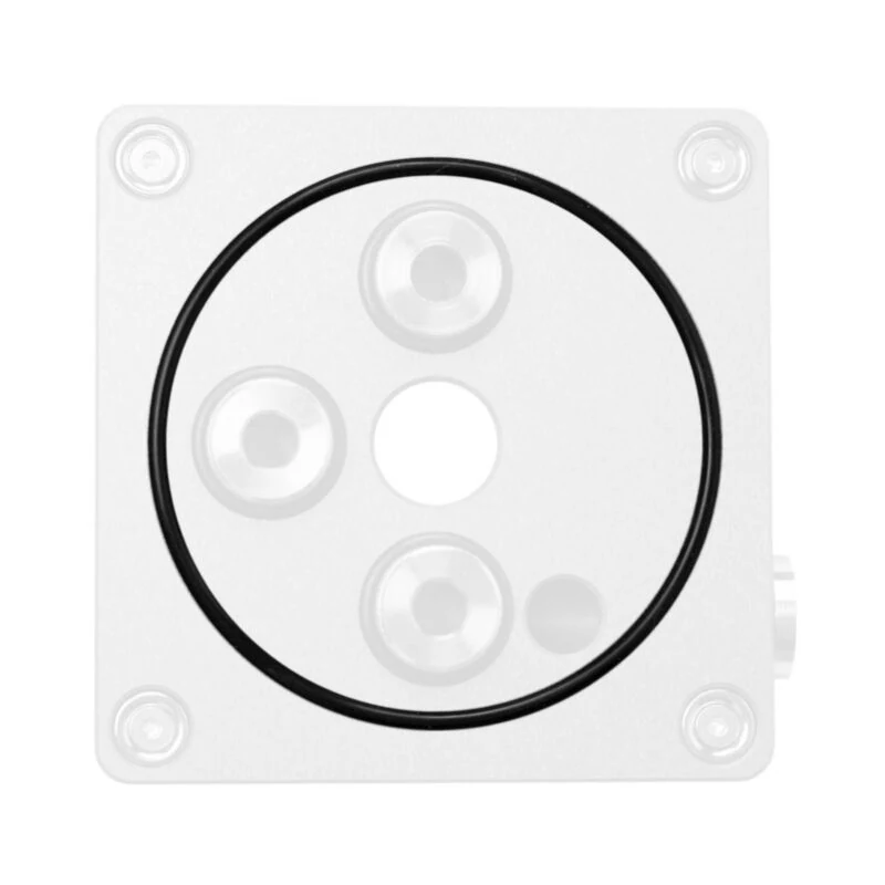 O-ring for subAtom frame