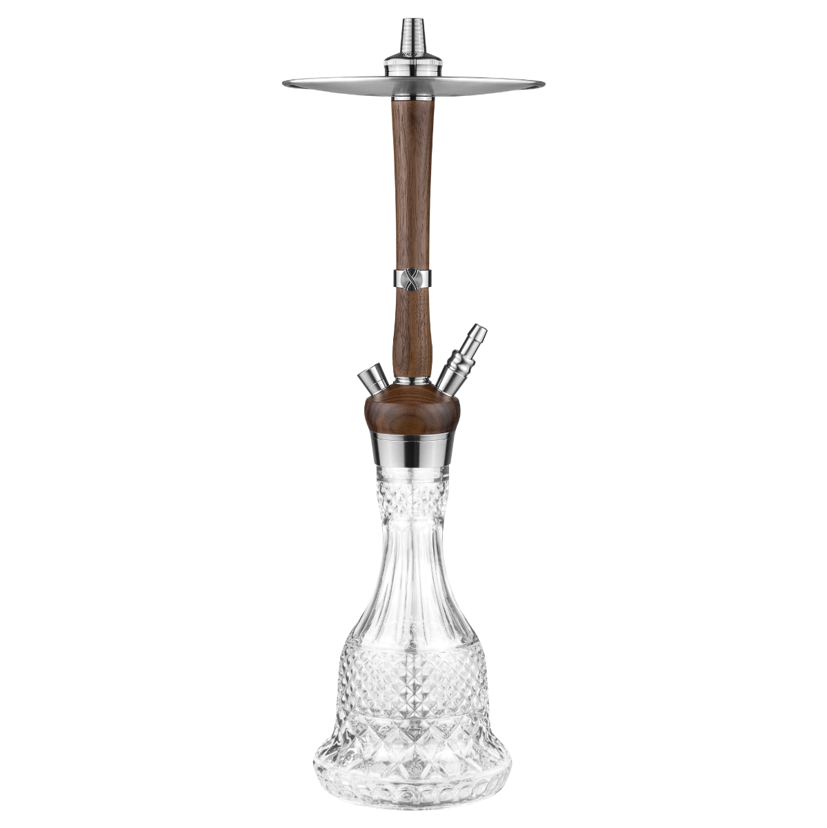 Hoob Enzo Wood hookah