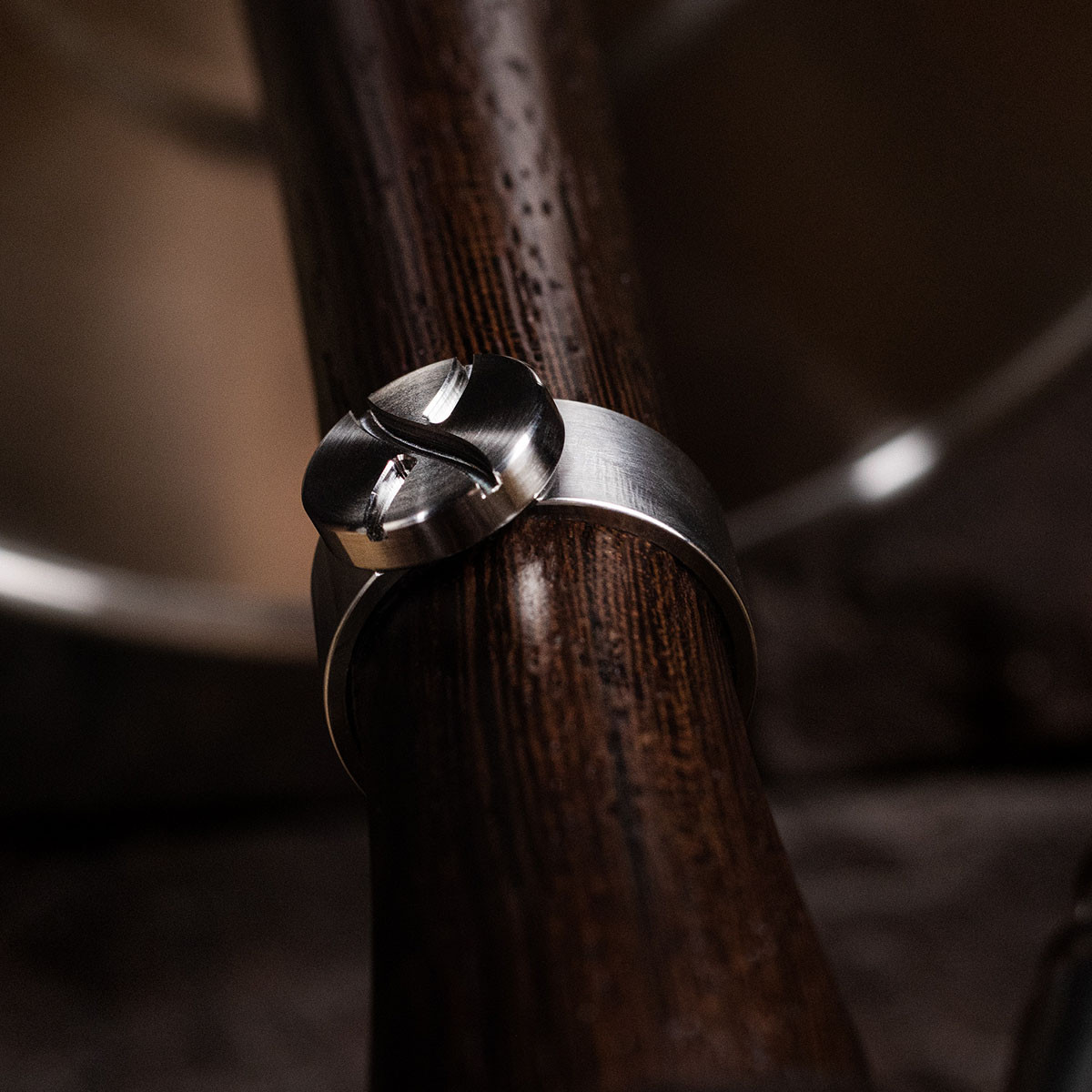 Кальян Hoob Enzo Wood