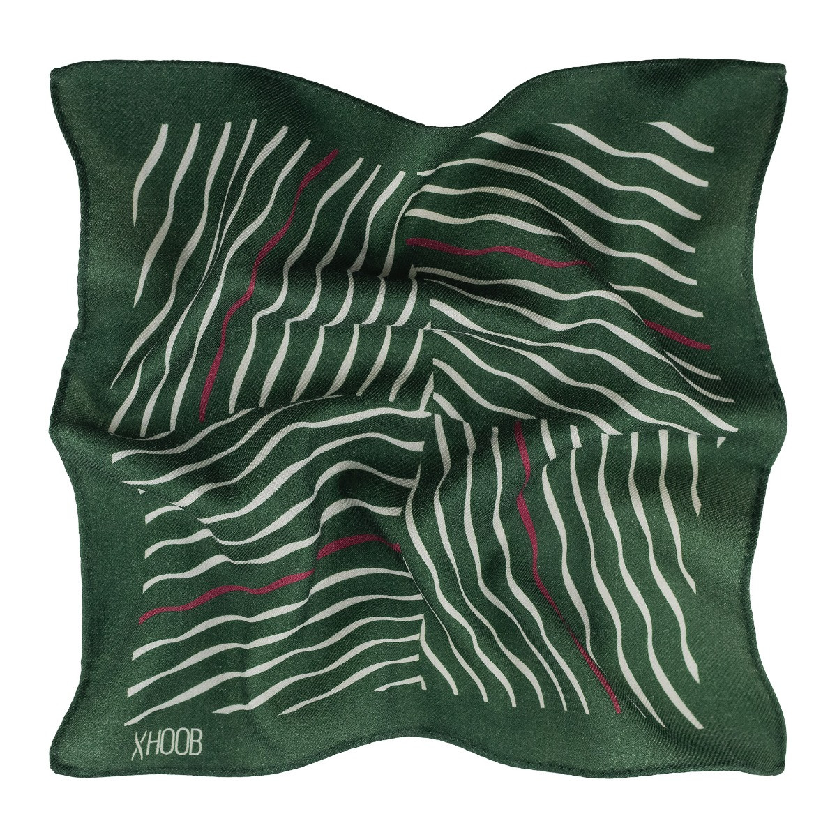 Носовой платок Hoob | British Racing Green