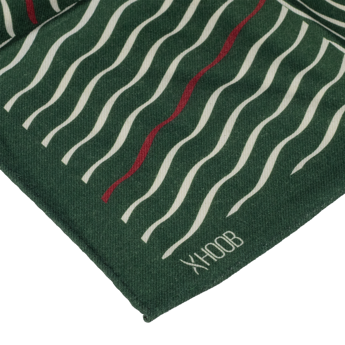 Носовой платок Hoob | British Racing Green