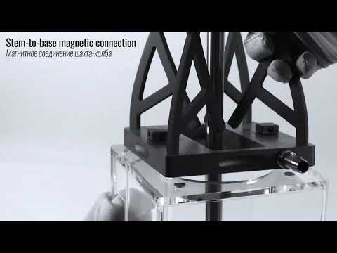 HOOB | Stem-to-base magnetic connection | Futurist, Futurist Prime series