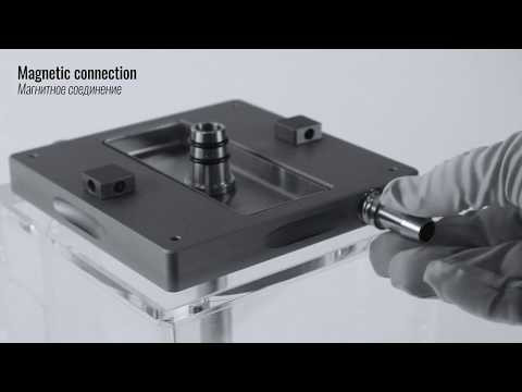 HOOB | Magnetic Connection | Futurust, Futurist Prime series