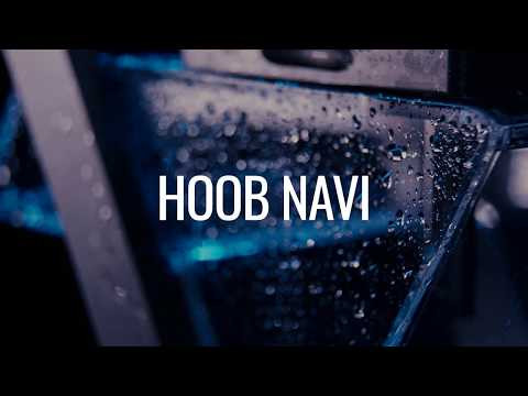 HOOB NAVI | Первый по-настоящему футуристичный кальян