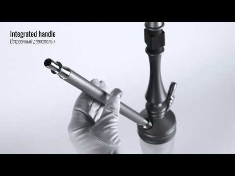 HOOB | Integrated handle holder | Classic, Supreme & Professional series