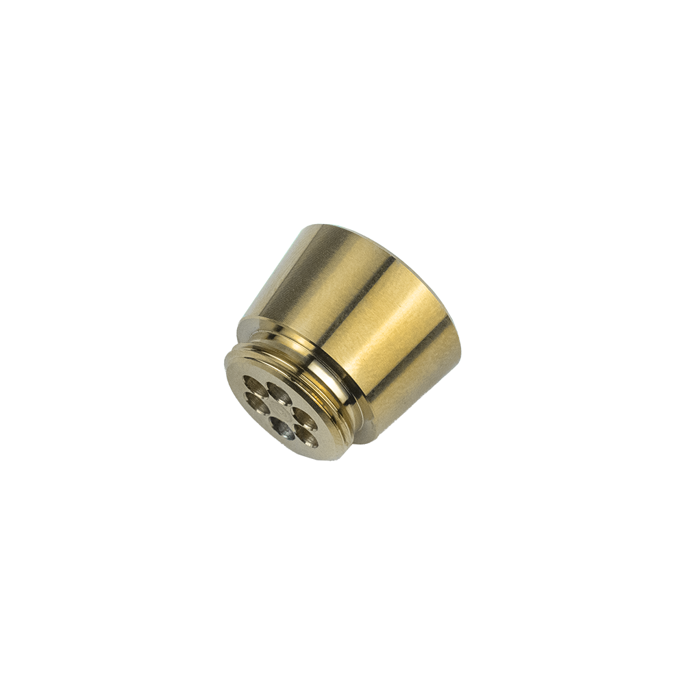 Purge Valve Cap | Classic | Gold