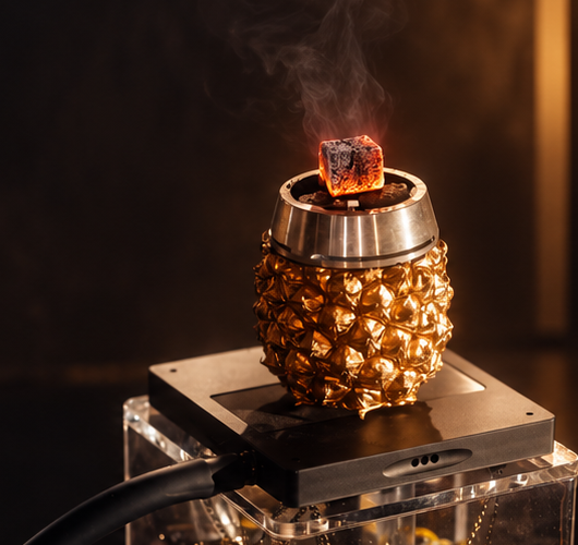 How Many Coals Do You Need for a Hookah and How to Manage Heat
