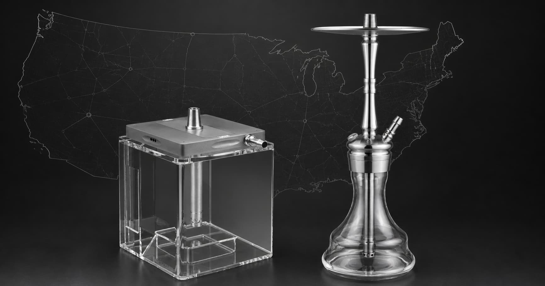 Where to Buy Original HOOB Hookahs in the USA