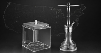 Where to Buy Original HOOB Hookahs in the USA