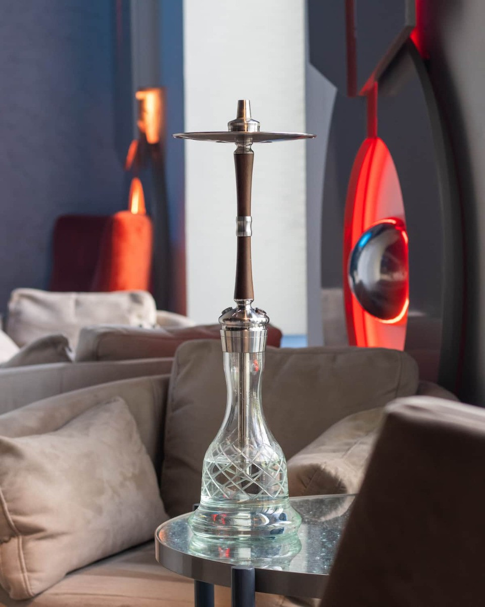 HOOB hookah — hookah smoking and legal restrictions